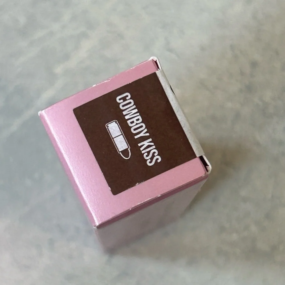 NEW  Jeffree Star Tinted Hydrating Melting Lip Balm in 